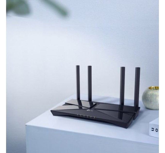 TP-Link Маршрутизатор TP-Link ARCHER AX23 (ARCHER-AX23)