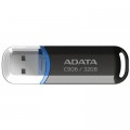 ADATA USB флеш накопичувач ADATA 32GB C906 Black USB 2.0 (AC906-32G-RBK)