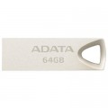 ADATA USB флеш накопичувач ADATA 64GB UV210 Metal Silver USB 2.0 (AUV210-64G-RGD)