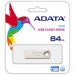ADATA USB флеш накопичувач ADATA 64GB UV210 Metal Silver USB 2.0 (AUV210-64G-RGD)
