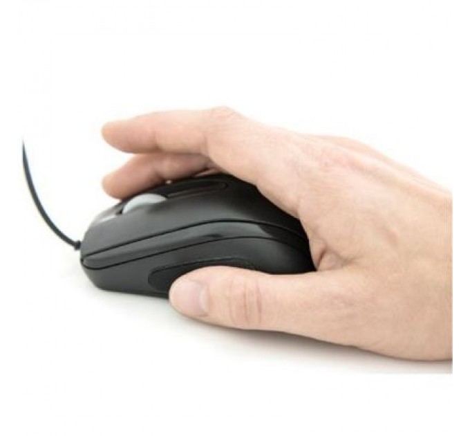 2E Мишка 2E MF103 USB Black (2E-MF103UB)