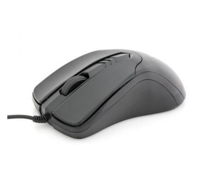 2E Мишка 2E MF105 USB Black (2E-MF105UB)