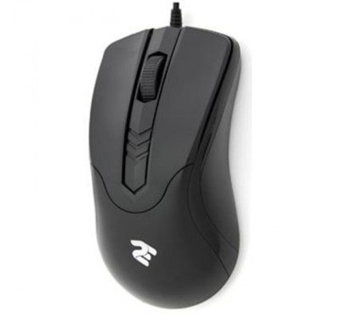 2E Мишка 2E MF105 USB Black (2E-MF105UB)