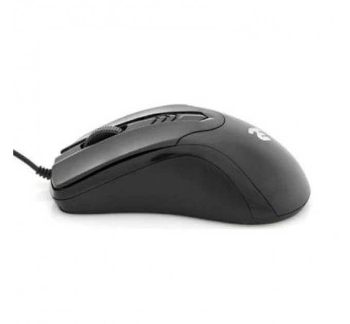 2E Мишка 2E MF105 USB Black (2E-MF105UB)