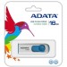 ADATA USB флеш накопичувач ADATA 16GB C008 White USB 2.0 (AC008-16G-RWE)