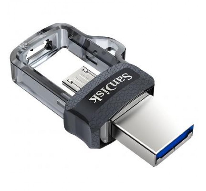SanDisk USB флеш накопичувач SanDisk 32GB Ultra Dual Drive M3.0 USB 3.0 (SDDD3-032G-G46)