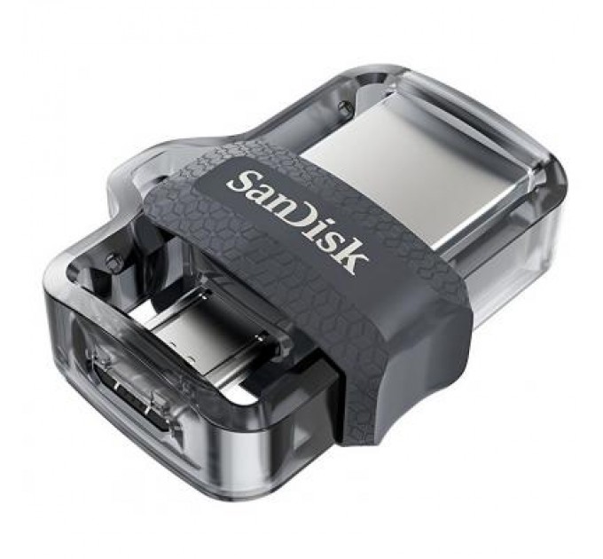 SanDisk USB флеш накопичувач SanDisk 32GB Ultra Dual Drive M3.0 USB 3.0 (SDDD3-032G-G46)