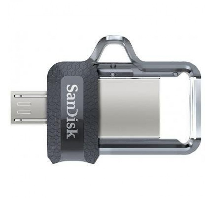 SanDisk USB флеш накопичувач SanDisk 32GB Ultra Dual Drive M3.0 USB 3.0 (SDDD3-032G-G46)