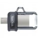 SanDisk USB флеш накопичувач SanDisk 32GB Ultra Dual Drive M3.0 USB 3.0 (SDDD3-032G-G46)