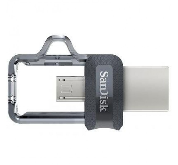 SanDisk USB флеш накопичувач SanDisk 32GB Ultra Dual Drive M3.0 USB 3.0 (SDDD3-032G-G46)
