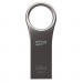 Silicon Power USB флеш накопичувач Silicon Power 128GB Jewel J80 Titanium USB 3.0 (SP128GBUF3J80V1T)