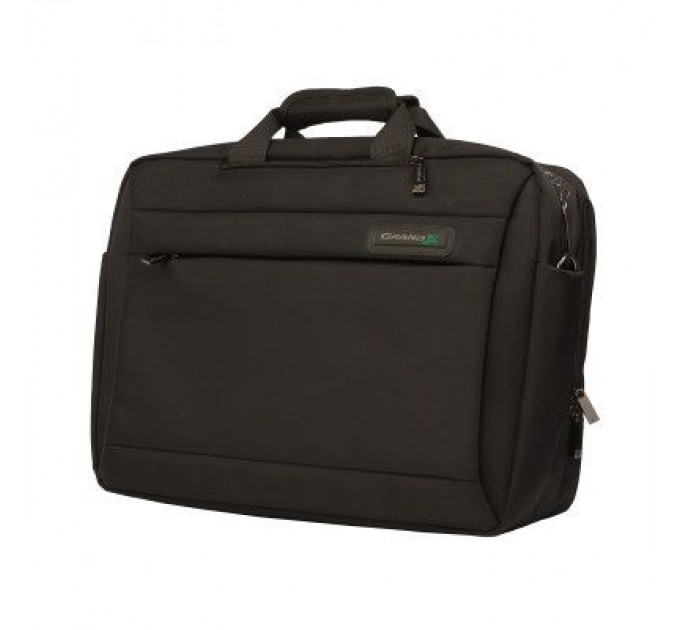 Grand-X Сумка для ноутбука Grand-X 15.6'' SB-225 Black (SB-225-Black)