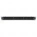 Merlion Патч-панель 19" 48xRJ-45 UTP cat. 6, DUAL type, 1U Merlion (ML-2264-CAT.6)