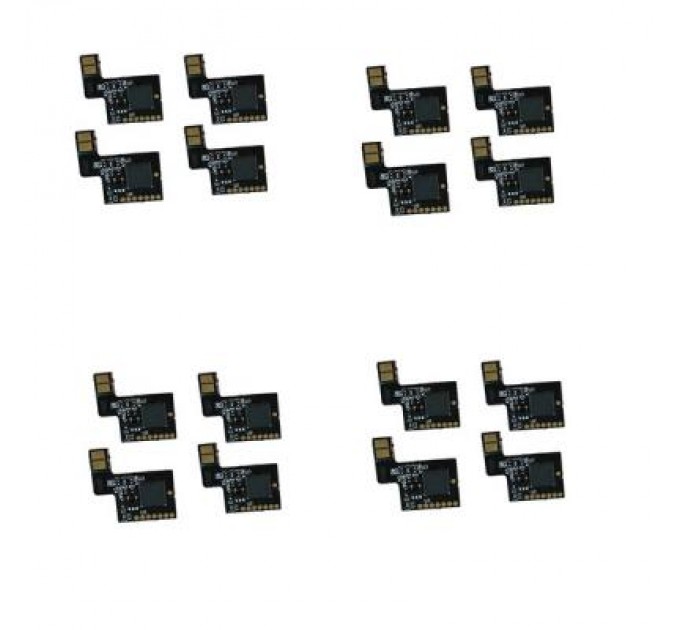 Static Control Чип для картриджа HP CLJ Pro M252/277 black 2.8k Static Control (HM252CP-HYK)