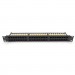 Ritar Патч-панель 19" 48xRJ-45 UTP cat. 5е, DUAL type, 1U Ritar (RT-2264-CAT.5E)