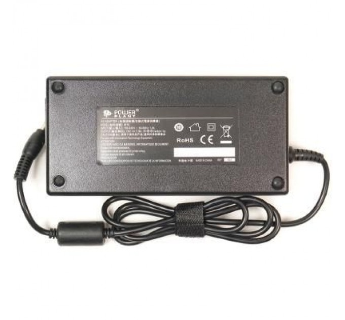 PowerPlant Блок живлення до ноутбуку PowerPlant ASUS 220V, 19V 150W 7.9A (5.5*2.5) (AS150F5525)