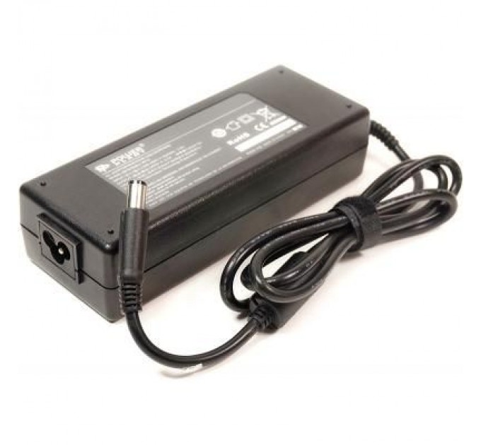 PowerPlant Блок живлення до ноутбуку PowerPlant DELL 220V, 19.5V 130W 6.7A (7.4*5.0) (DL130G7450)