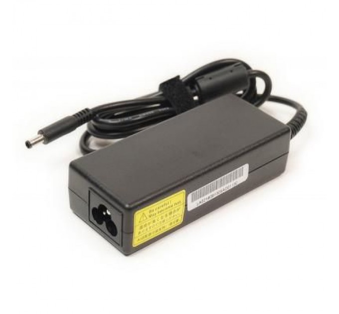 PowerPlant Блок живлення до ноутбуку PowerPlant DELL 220V, 19.5V 65W 3.34A (4.5*3.0) (DL65G4530)