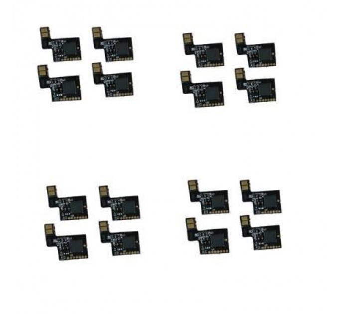 Static Control Чип для картриджа HP CLJ Pro M252/277 1.4k magenta Static Control (HM252CP-MA)