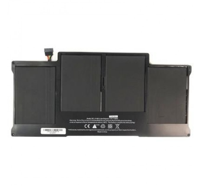 PowerPlant Акумулятор до ноутбука APPLE MacBook Air 13" (A1405) 7.4V 48Wh PowerPlant (NB420094)