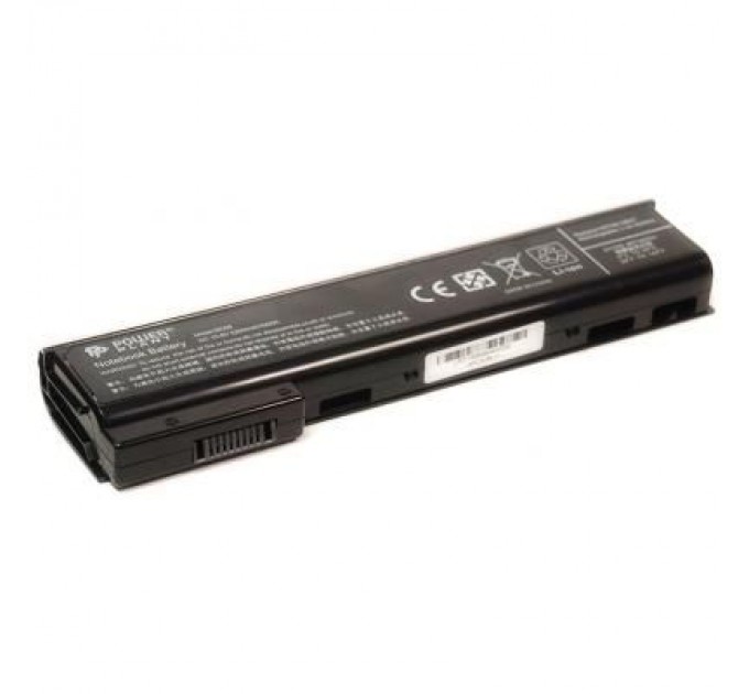 PowerPlant Акумулятор до ноутбука HP ProBook 640 (HSTNN-DB4Y, CA06) 10.8V 5200mAh PowerPlant (NB460014)