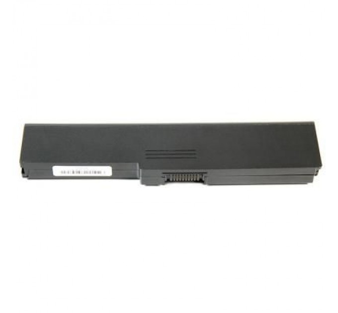 PowerPlant Акумулятор до ноутбука TOSHIBA Satellite L750 (PA3817U-1BAS) 10.8V 5200mAh PowerPlant (NB510092)
