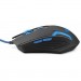 Esperanza Мишка Esperanza MX205 Fighter blue (EGM205B)