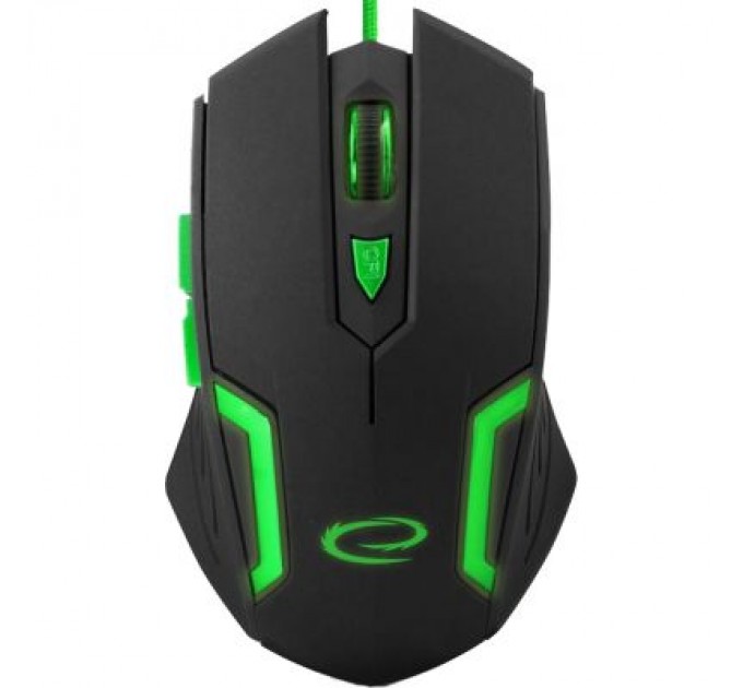 Esperanza Мишка Esperanza MX205 Fighter green (EGM205G)