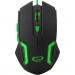 Esperanza Мишка Esperanza MX205 Fighter green (EGM205G)