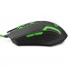 Esperanza Мишка Esperanza MX205 Fighter green (EGM205G)