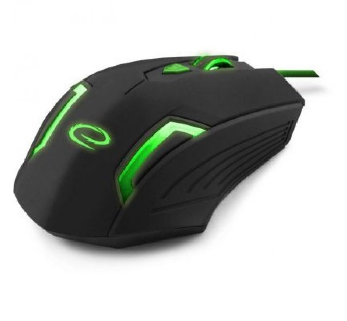 Esperanza Мишка Esperanza MX205 Fighter green (EGM205G)