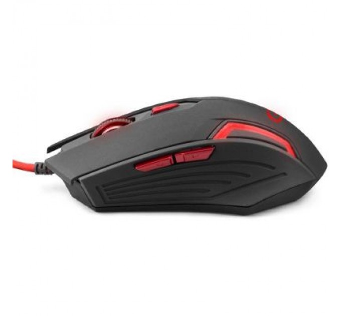 Esperanza Мишка Esperanza MX205 Fighter red (EGM205R)