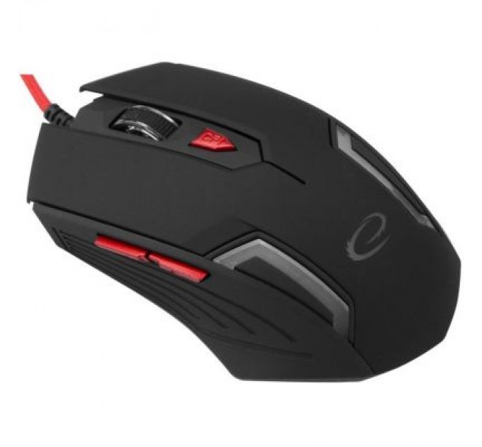 Esperanza Мишка Esperanza MX205 Fighter red (EGM205R)