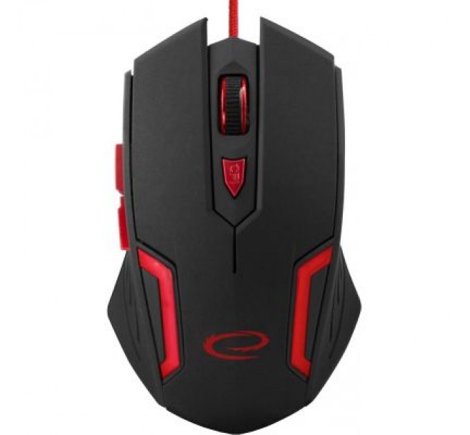 Esperanza Мишка Esperanza MX205 Fighter red (EGM205R)