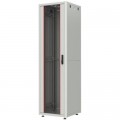 Mirsan Шафа напольна Mirsan GTN SERVER 19" 42U 600x1000, RAL 7035 (MR.GTN42U61.02)