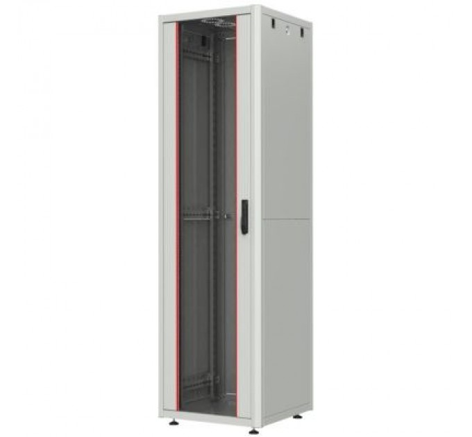 Mirsan Шафа напольна Mirsan GTN SERVER 19" 42U 600x1000, RAL 7035 (MR.GTN42U61.02)