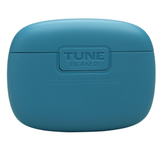 JBL Навушники JBL Tune Beam 2 Turquoise (JBLTBEAM2TQE)