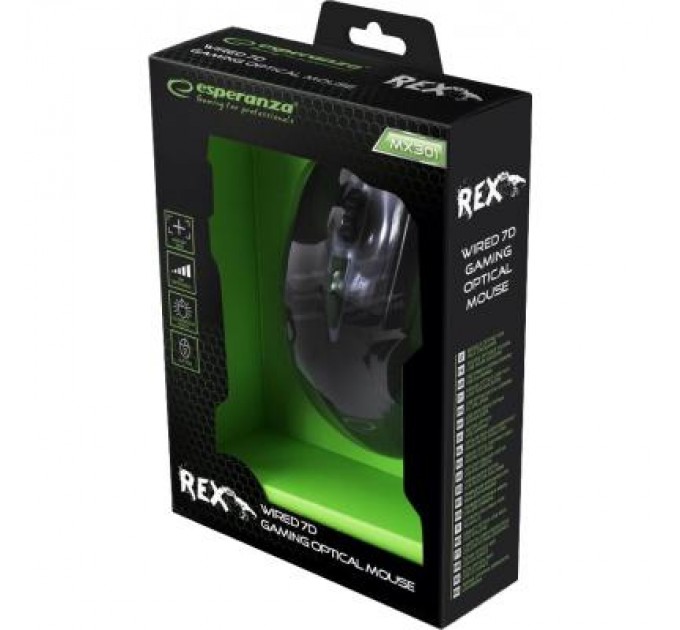 Esperanza Мишка Esperanza MX301 Rex (EGM301)