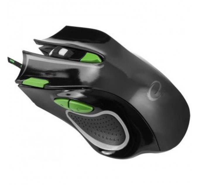 Esperanza Мишка Esperanza MX401 Hawk black-green (EGM401KG)
