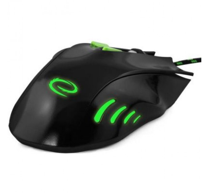 Esperanza Мишка Esperanza MX401 Hawk black-green (EGM401KG)