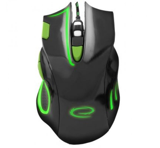 Esperanza Мишка Esperanza MX401 Hawk black-green (EGM401KG)
