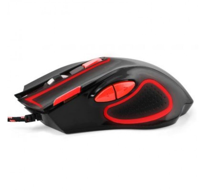 Esperanza Мишка Esperanza MX401 Hawk black-red (EGM401KR)