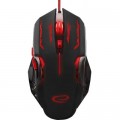 Esperanza Мишка Esperanza MX403 Apache red (EGM403R)