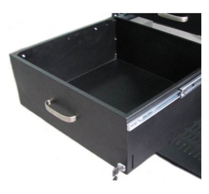 Eserver Полка 19" 4U глибина 400 мм Eserver (40014)