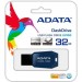 ADATA USB флеш накопичувач ADATA 32GB DashDrive UV100 Blue USB 2.0 (AUV100-32G-RBL)