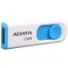 ADATA USB флеш накопичувач ADATA 32GB C008 White USB 2.0 (AC008-32G-RWE)