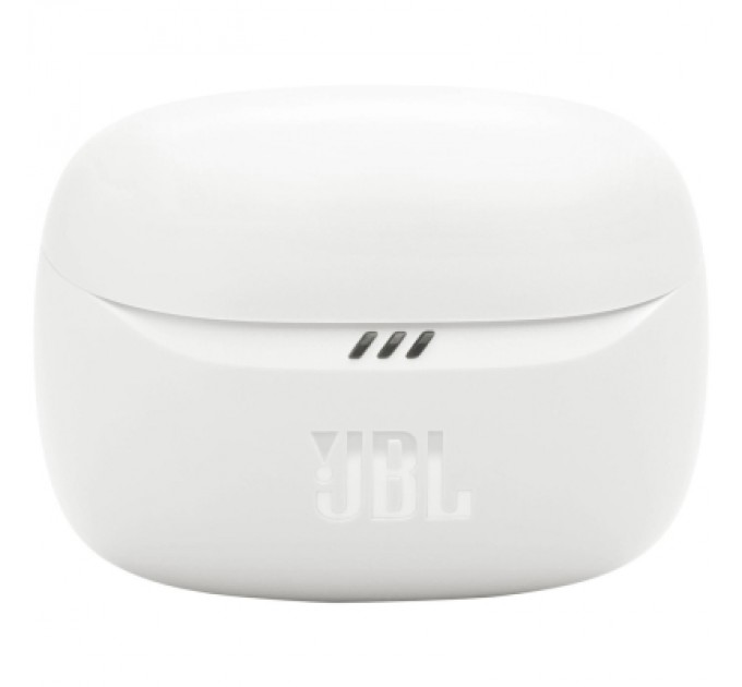 JBL Навушники JBL Tune Beam 2 White (JBLTBEAM2WHT)