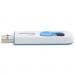 ADATA USB флеш накопичувач ADATA 32GB C008 White USB 2.0 (AC008-32G-RWE)