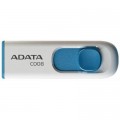 ADATA USB флеш накопичувач ADATA 32GB C008 White USB 2.0 (AC008-32G-RWE)