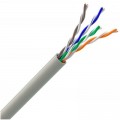OK-Net Кабель мережевий OK-Net UTP cat.5e 305м (U/UTP-cat.5Е-SL) (КПВ-ВП (100) 4х2х0,46)